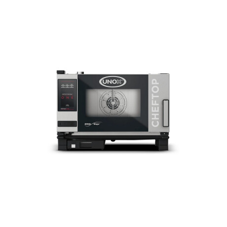 Horno Eléctrico Chef Top Mind One 3 Bandejas GN 1/1 Horno Eléctrico Chef Top Mind One 3 Bandejas GN 1/1