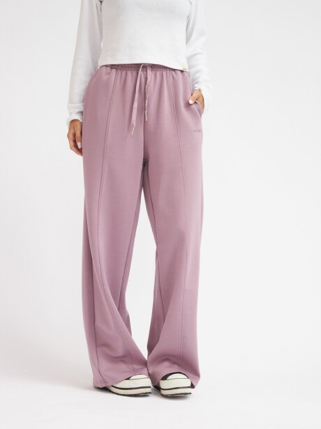JOGGER FLORA VIOLETA