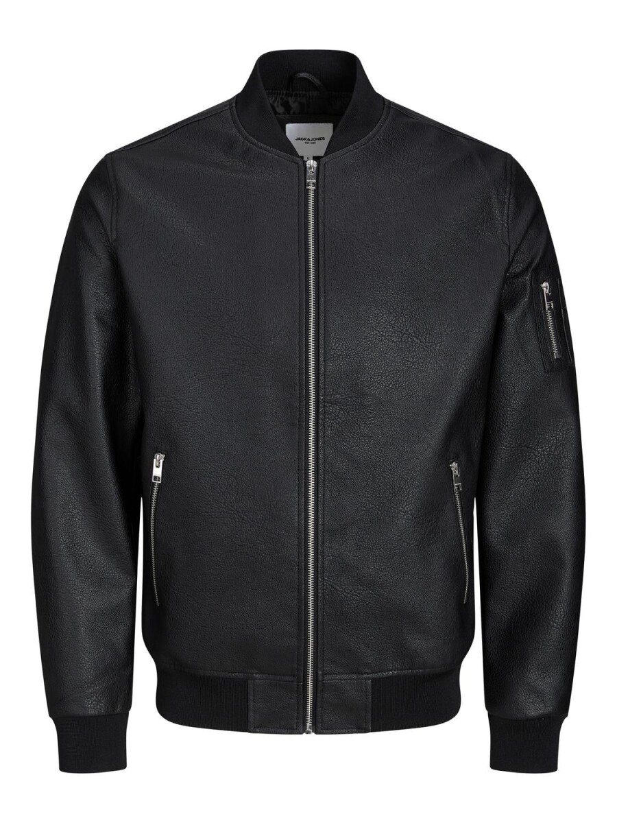 Chaqueta Rocky - Black 