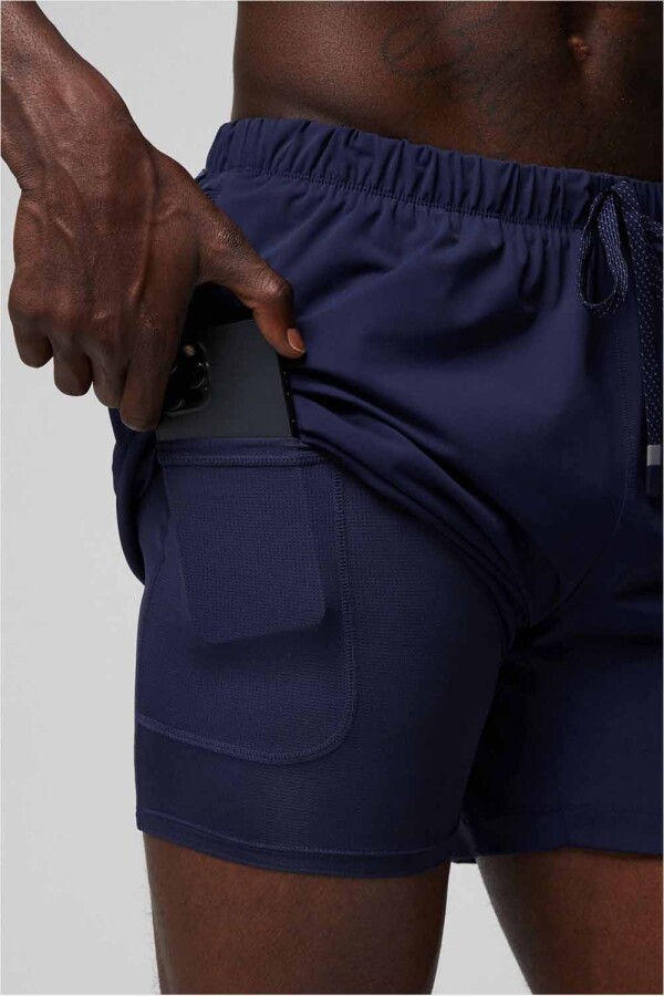 Shorts The 5" One Short (Lined) Hombre Deep Navy