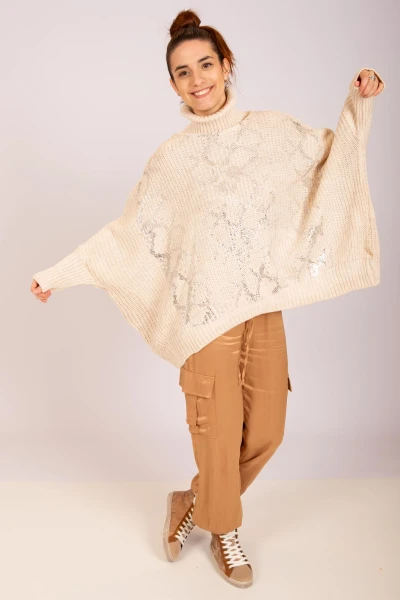 Babucha Fausto Beige
