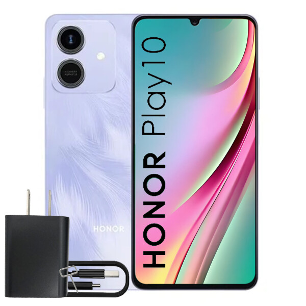 Honor Play 10 3/64gb 4g VIOLETA