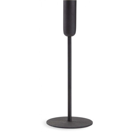 Candelabro Olav Ø9Xa24Cm Negro