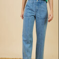 JEAN ELESA RUSTY Azul Claro
