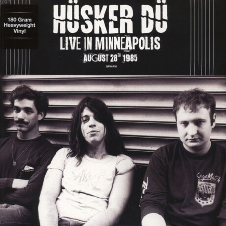 (c) Husker Du- Live In Minneapolis August 28th 85 - Vinilo (c) Husker Du- Live In Minneapolis August 28th 85 - Vinilo
