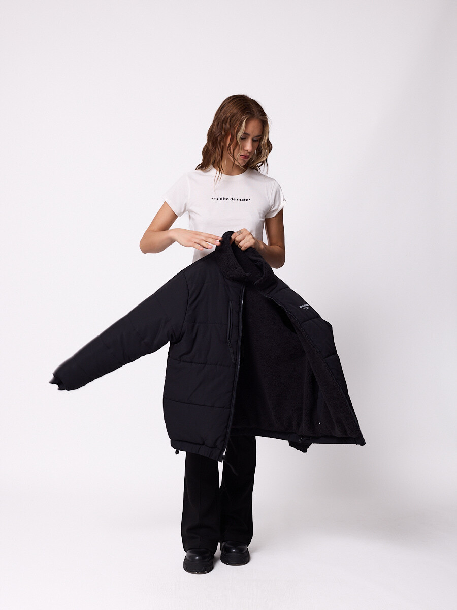 CAMPERA NEREIAW26 DIXIE Negro