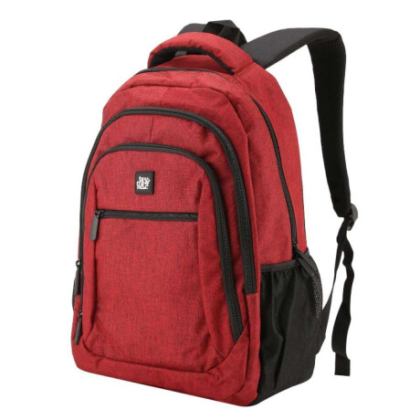 Mochila Grande - 9190 Rojo
