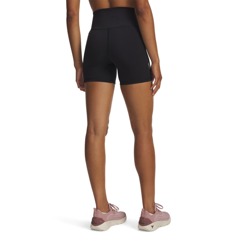 Pjt Rck Middie Short-BLK BLK-002