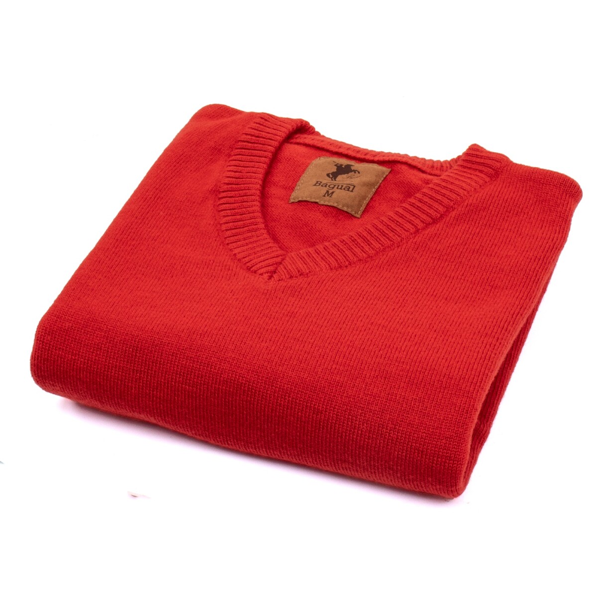 Sweater - Rojo 