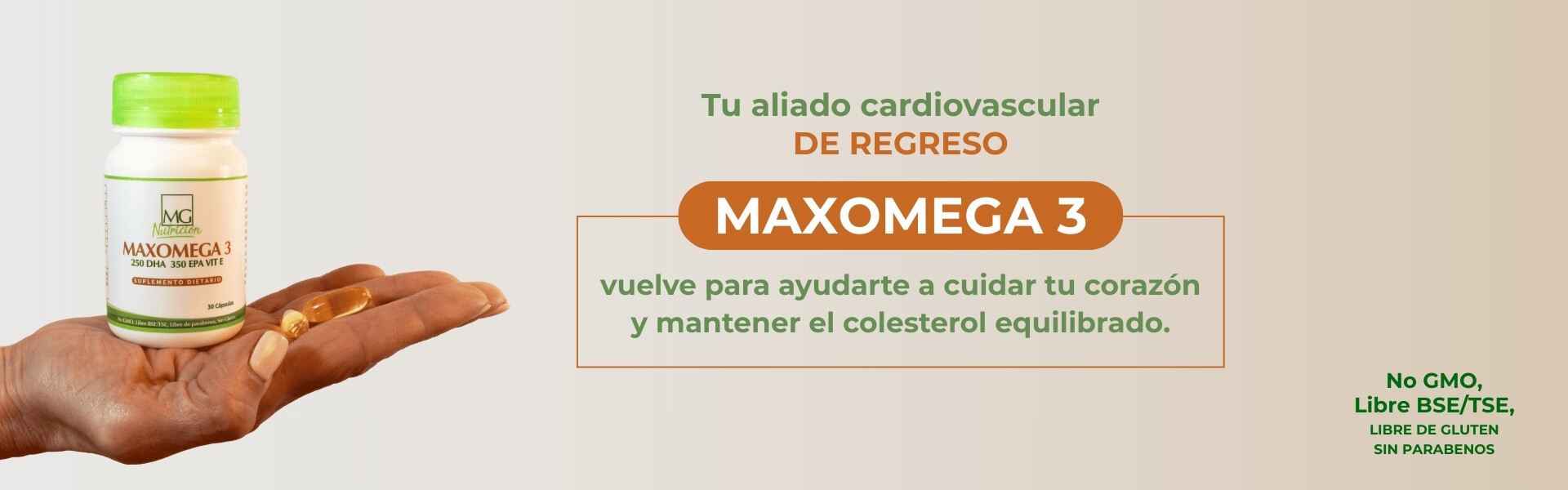 Maxomega