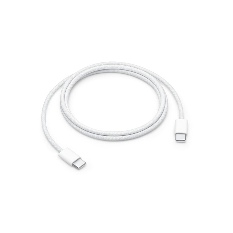 Cable de carga Apple USB-C 1m hasta 60W Reforzado en tela Cable de carga Apple USB-C 1m hasta 60W Reforzado en tela
