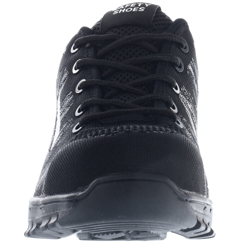 Championes de Hombre Worker Champion Air S1P Negro