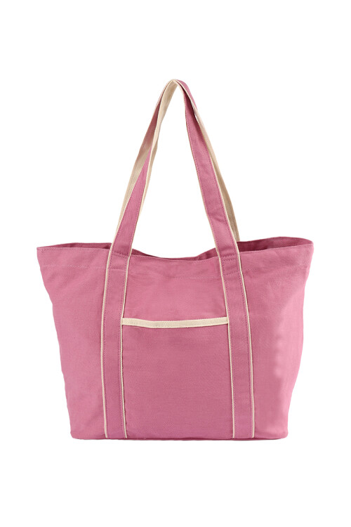 Bolso Florencia Rosado