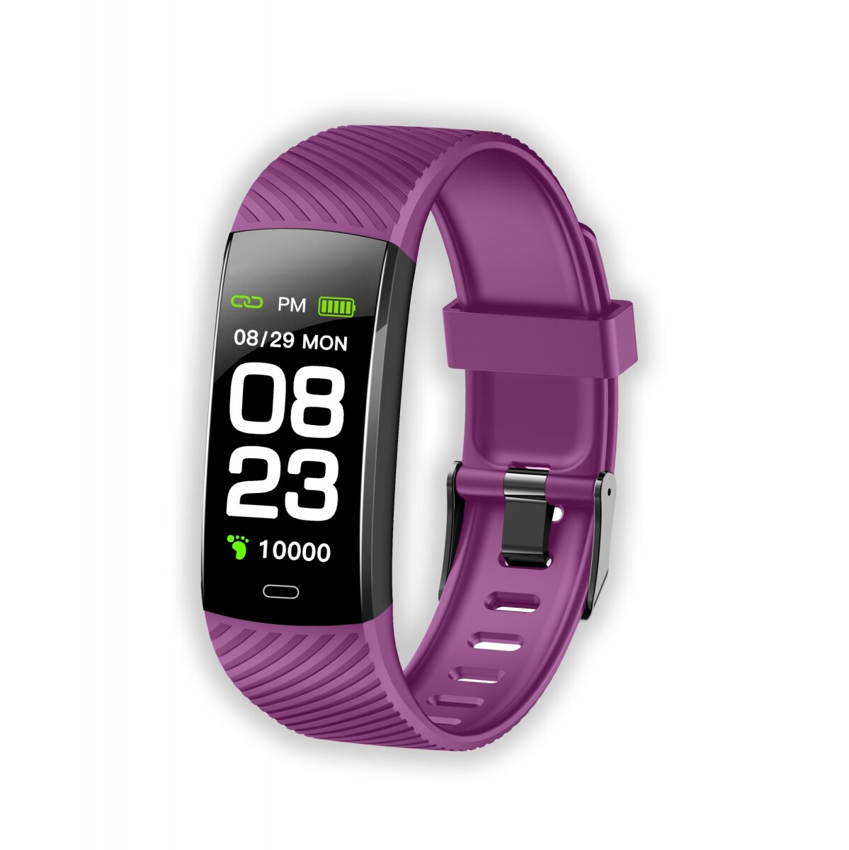 Reloj Smarwatch XION X-WATCH55 0.96' TFT - Purple 