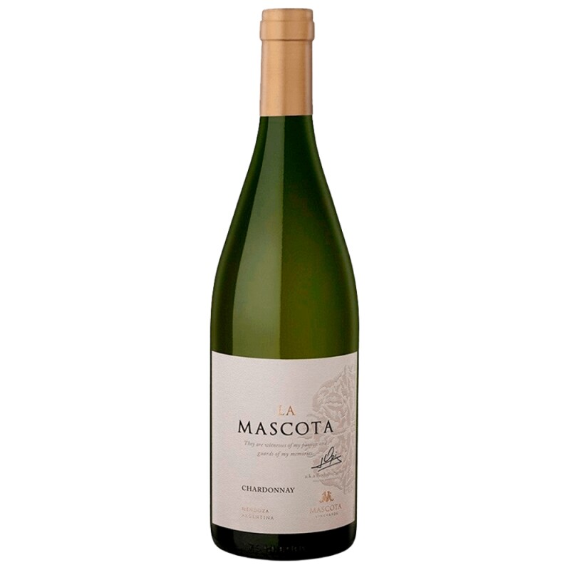 La Mascota Chardonnay 750ml La Mascota Chardonnay 750ml