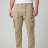 PANTALON CARGO AJUSTABLE BEIGE