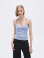 Musculosa Riva Lavanda
