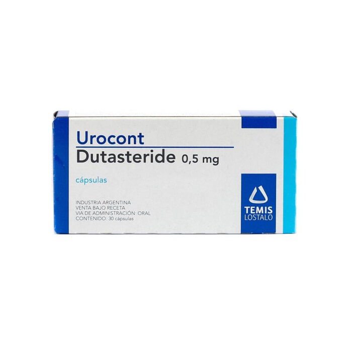 UROCONT CJ X 30 CÁPS. única