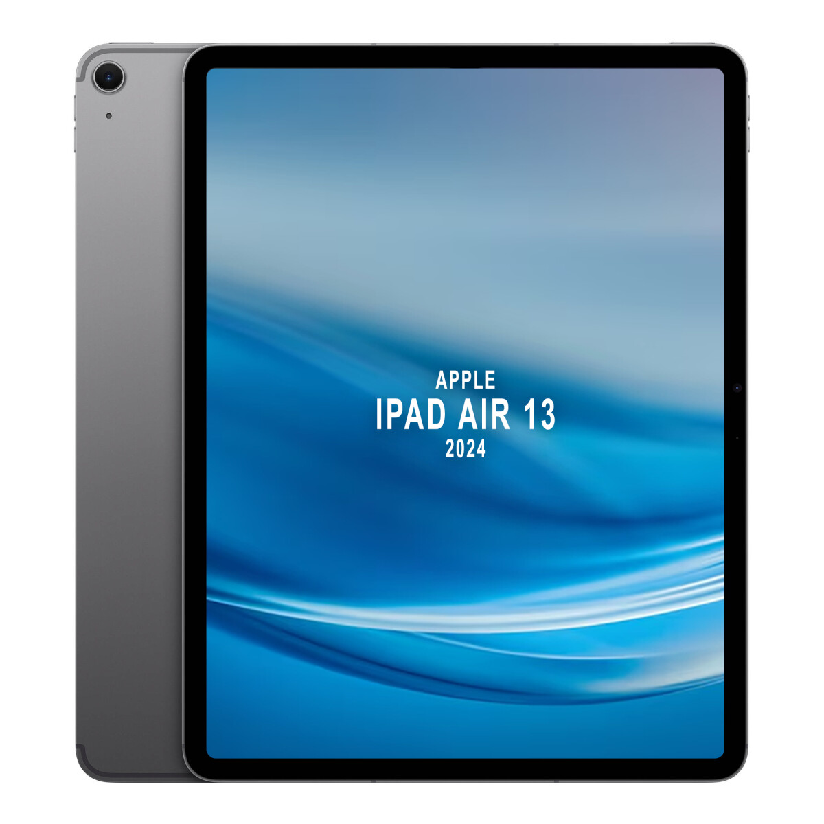 Apple - Tablet Ipad Air 13 (2024) MV273LL/A - 13'' Multitáctil Liquid Retina Ips Led Anti-reflejo. 8 