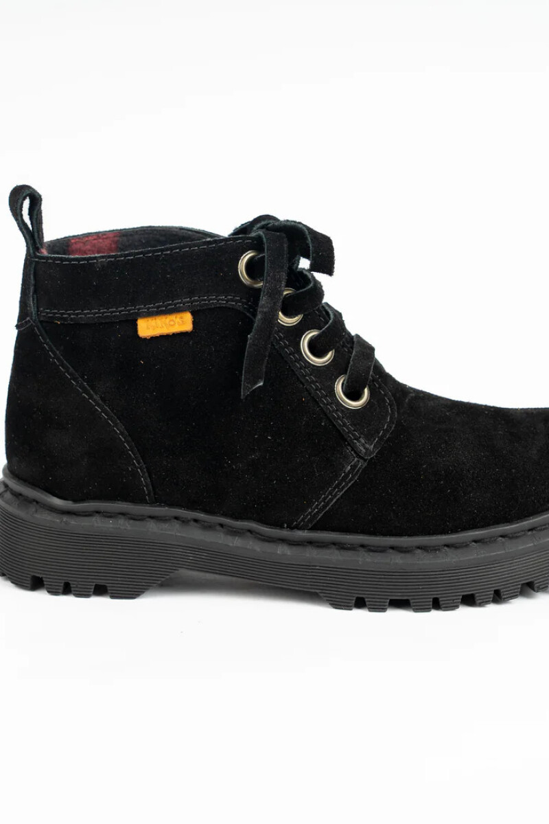 Bota Original Kiko's Negro