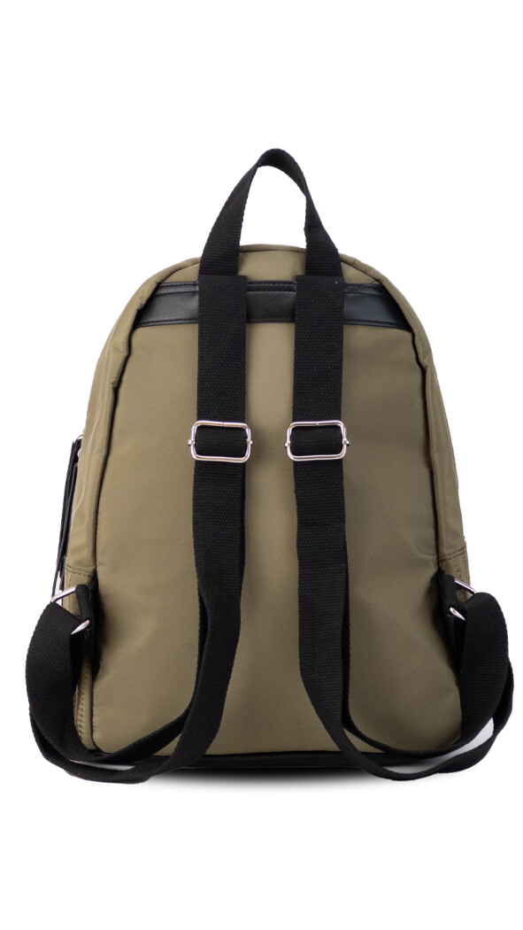 MOCHILA MIGUELINA VERDE MILITAR