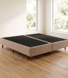 Base x2 Sommier King Mannes Beige