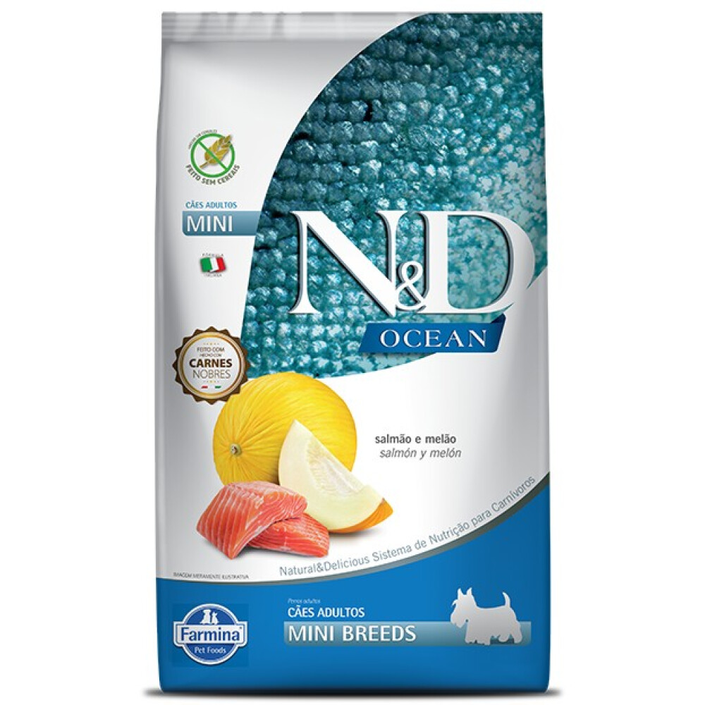 ND OCEAN CAN AD MINI 2,5KG ND OCEAN CAN AD MINI 2,5KG