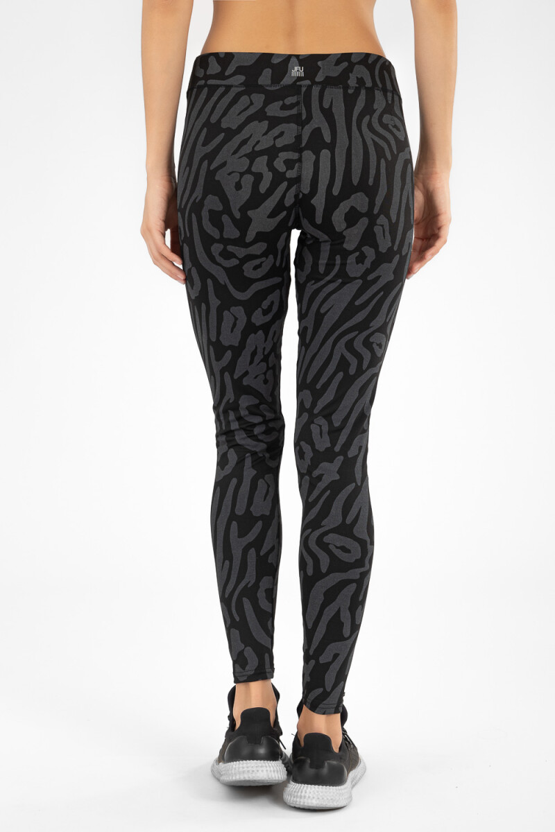 Pant print jagger Animal print