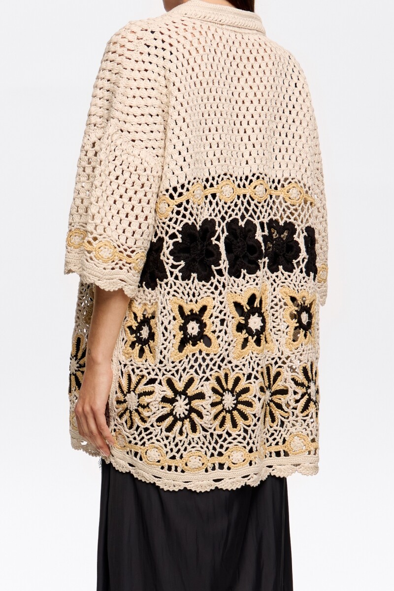 CARDIGAN Beige