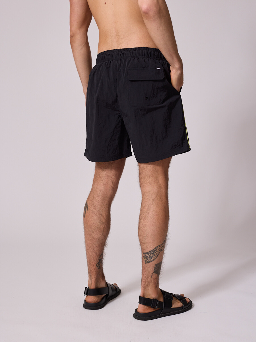 SHORT SUCRE DIXIE Negro