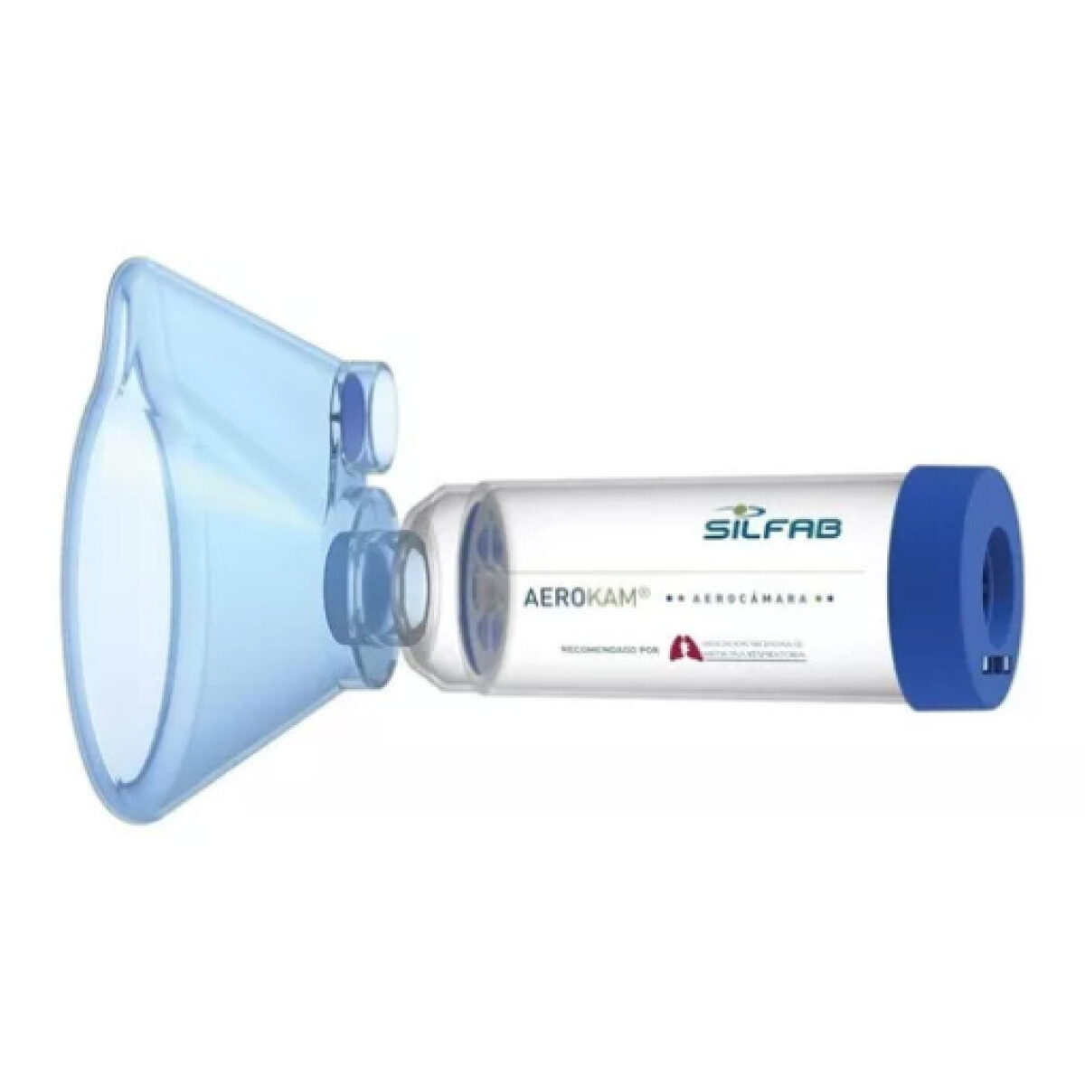 InhaloCámara Silfab para Adulto 