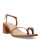 Sandalias de Mujer Bottero 367909 Marrón Caramelo