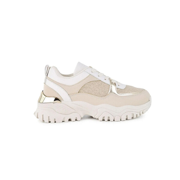 SNEAKER HALLEY - KORIUM BEIGE