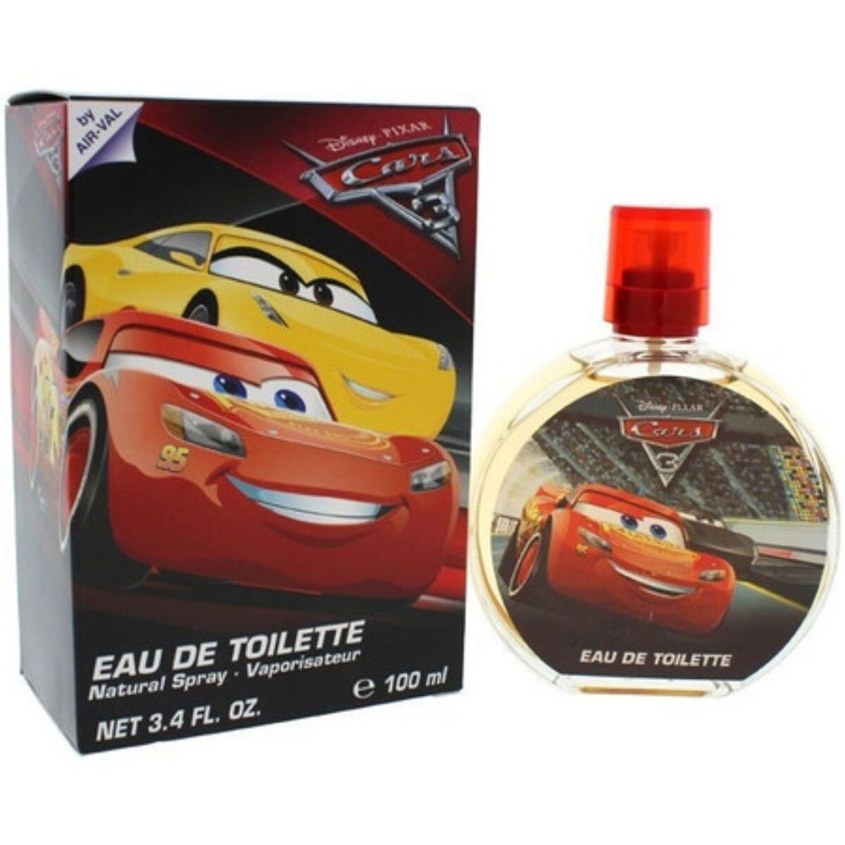 Perfume Disney Cars EDT 100 ML 
