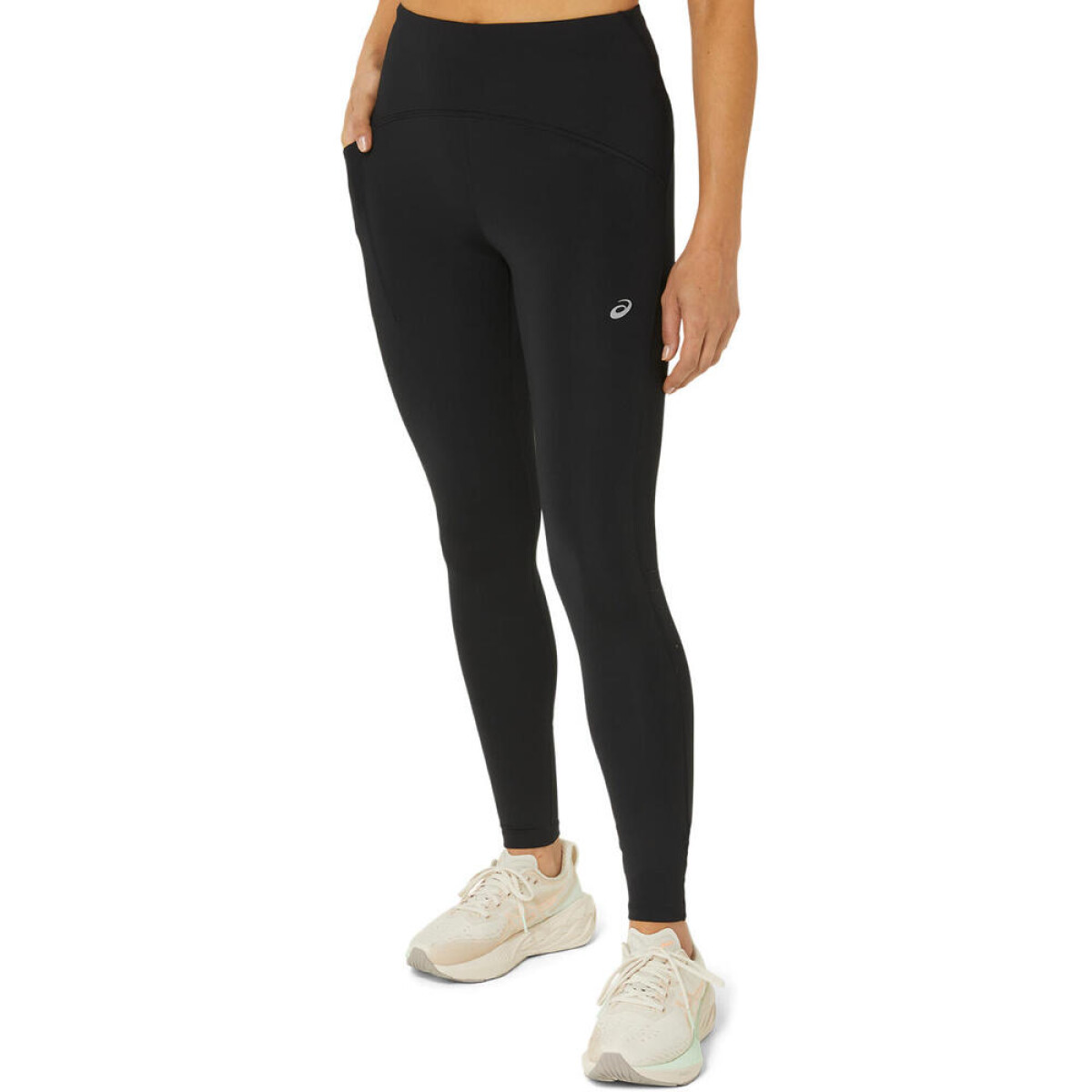 Tights Running Road High Waist Tight Mujer 