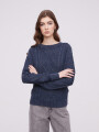 Sweater Lenne Azul Noche