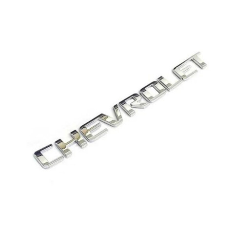 EMBLEMA "CHEVROLET" Emblema "chevrolet"