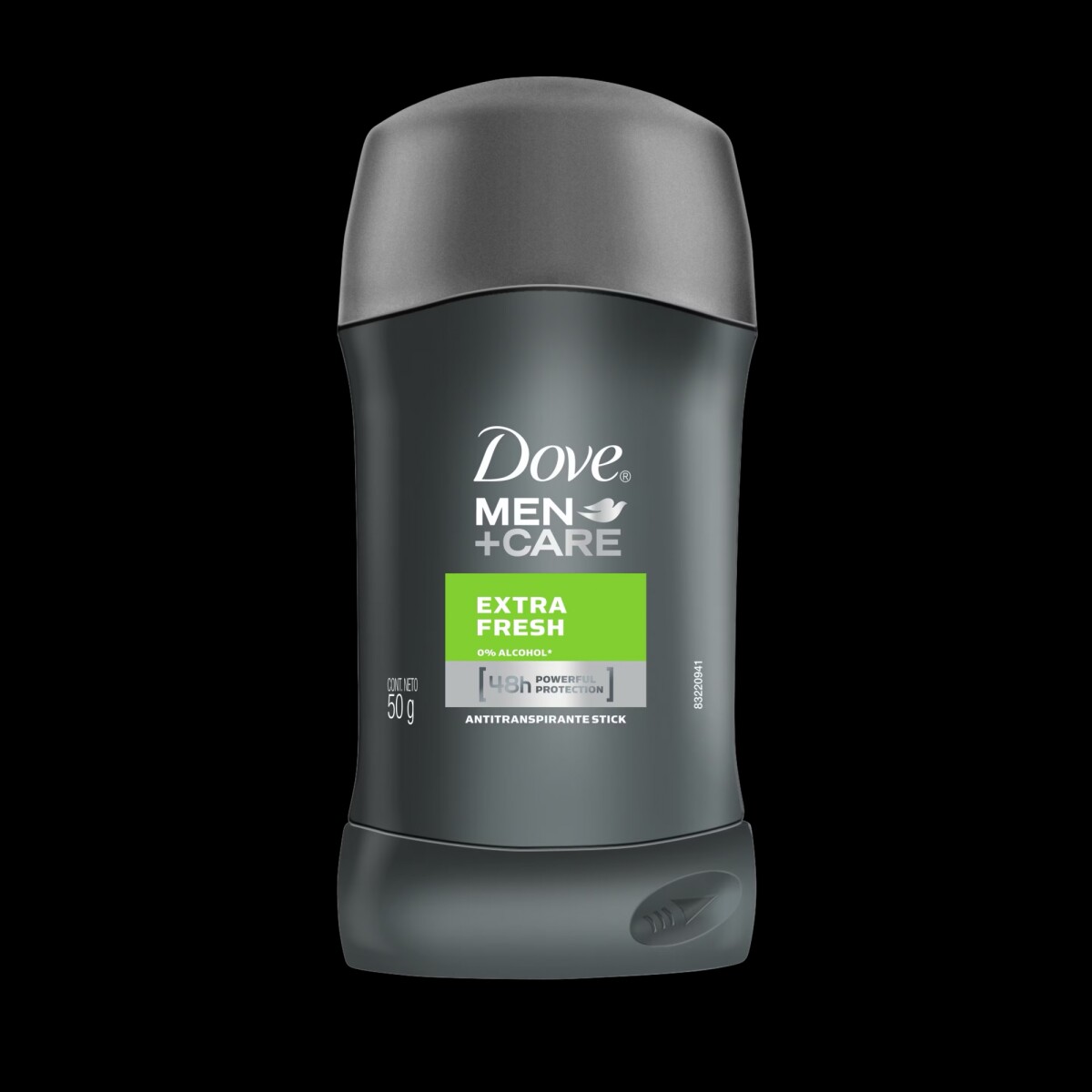 Antitranspirante En Barra Dove Men Care Extra Fresh 50 g 