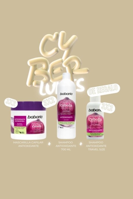 Cyber pack capilar Cyber pack capilar