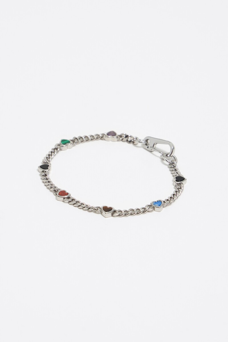 PULSERA Plata