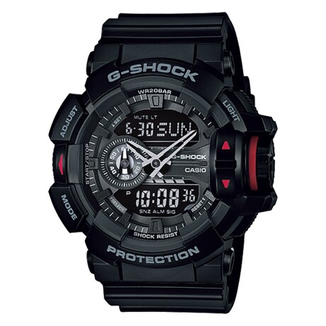 Reloj Casio G-Shock Negro 0