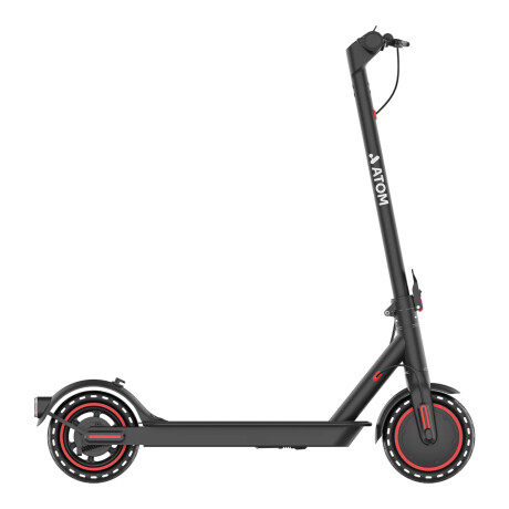 Monopatín Eléctrico Atom Habit Plegable Carga 100kg 25km/h\n 001
