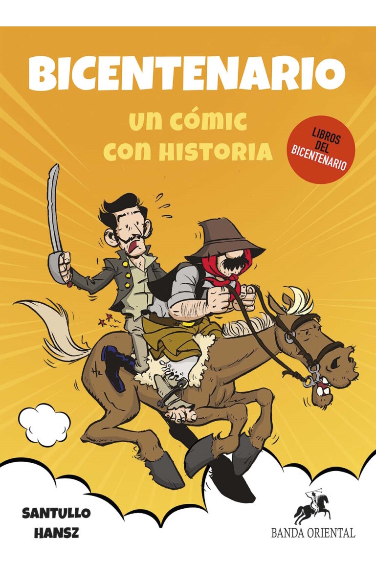 Bicentenario. Un cómic con historia 