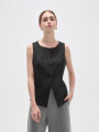 Chaleco Cylmar Negro