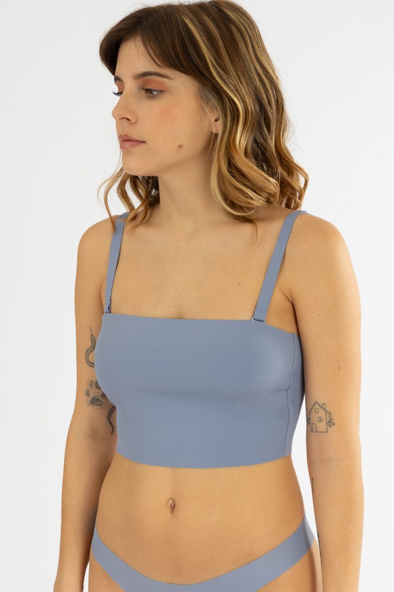 Top afaya Violet plum