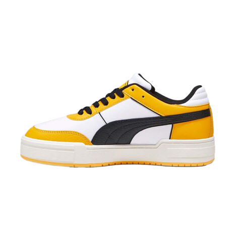 PUMA CA PRO SPORT White/yellow/black