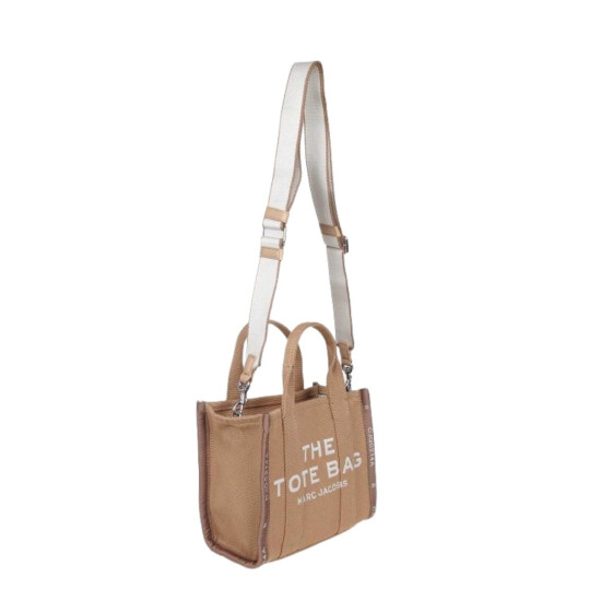 MARC JACOBS - THE SMALL TOTE,CAMEL 0