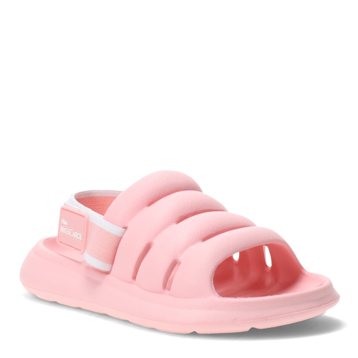 Sandalia PICCADILLY de goma con elastico MINI MissCarol - Pink 