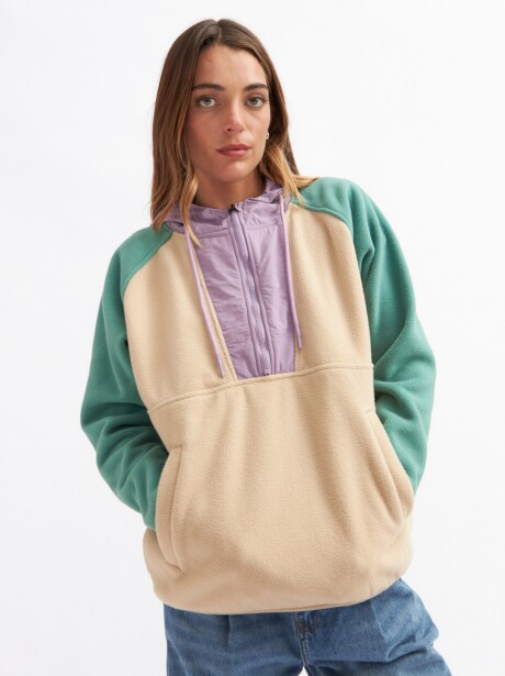 CAMPERA CHIARA BEIGE