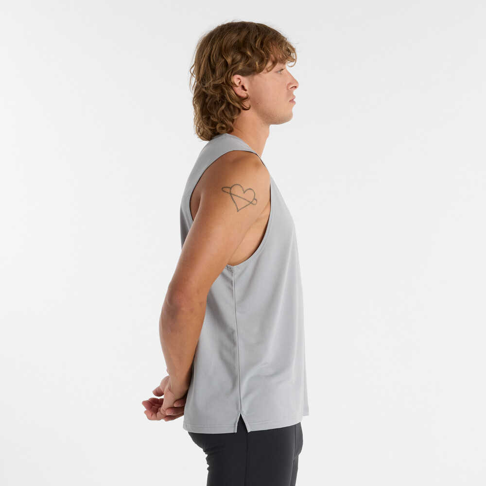 Sport Tank Grey